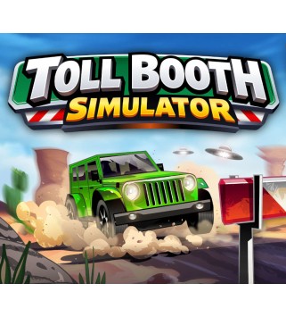 Toll Booth Simulator Steam Key GLOBAL